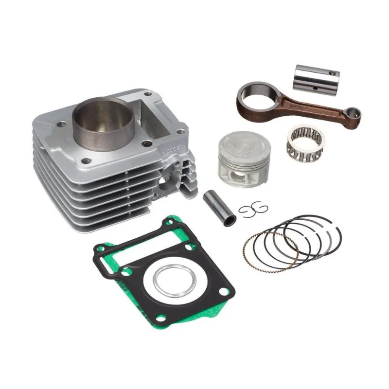 Kit Motor Kmp/ww3 Ybr 125 00/16 - Xtz 125 03/16