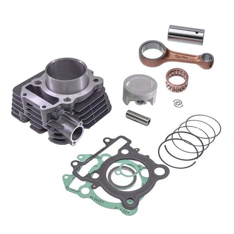 Kit Motor Kmp Premium Rik/txk Fazer 250 14/