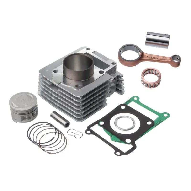 Kit Motor Kmp Premium Rik/txk Ybr 125 00/16