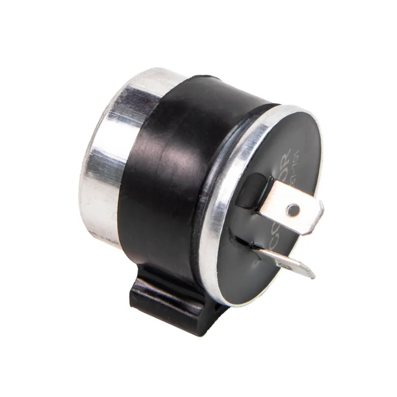 Rele Pisca 12v Condor (2 Pinos) Cg 125 83/89 (modelo Antigo) [F016] - Condor - Automotivo