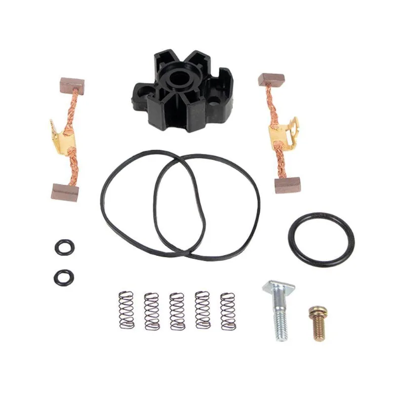 Escova Motor De Partida C- Suporte Condor Cb 300 09-15