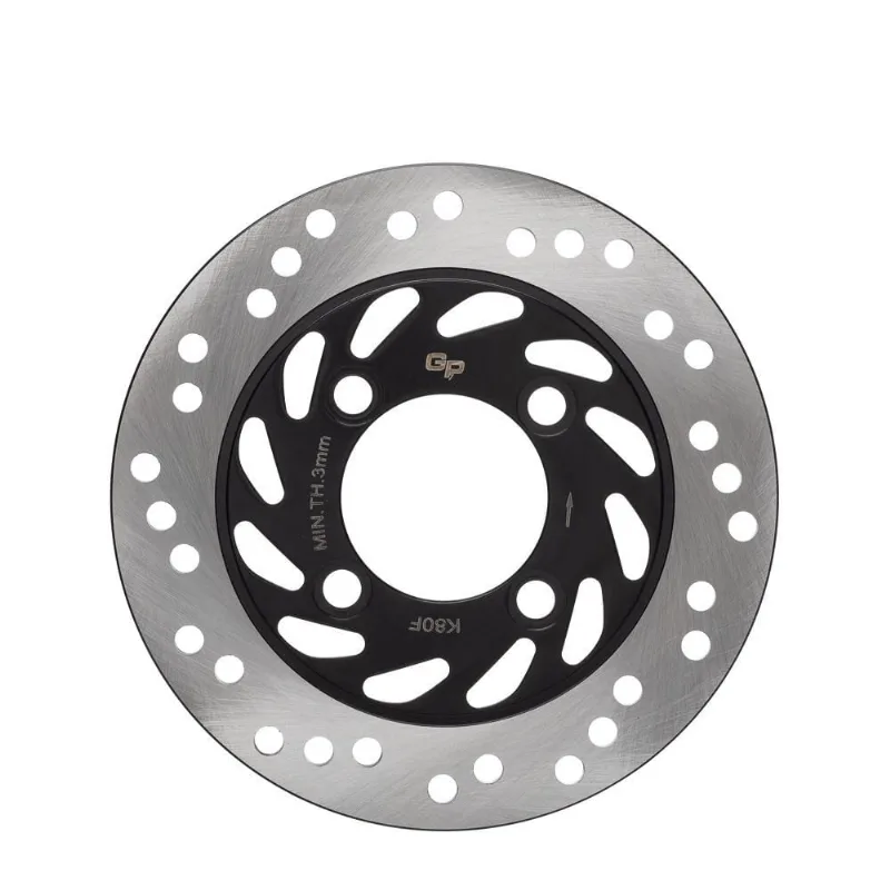 Disco Freio Dianteiro Gp7 Elite 125 18/ F016