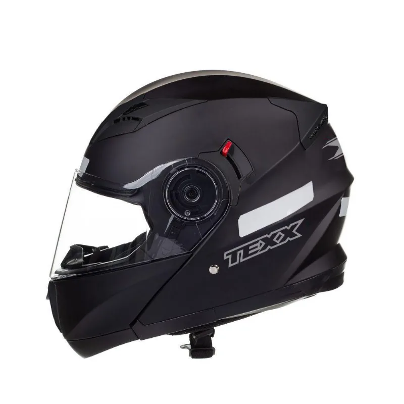 Capacete Texx Escamot Gladiator V3 Pret Fosco 56