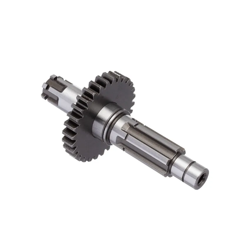 Eixo Secundario Ww3 Crypton 115 Ed-k 10/12