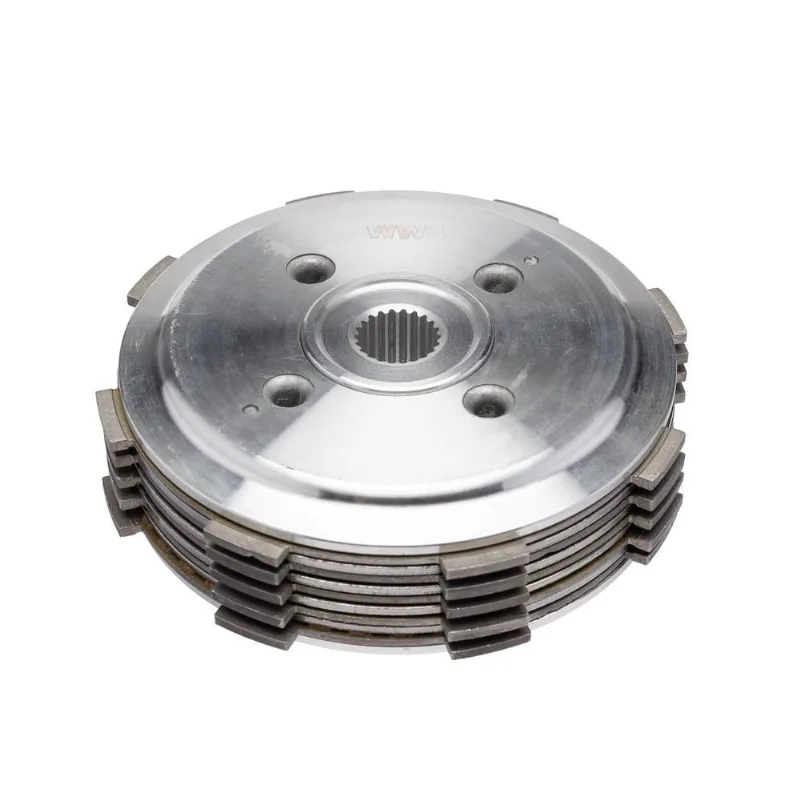Embreagem Completa Ww3 Cg 150 04/15 - Bros 150 06/15 F016