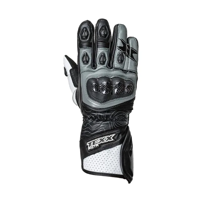 Luvas Texx Pista V2 Pret Cinz Xxxxxl 5xl F016