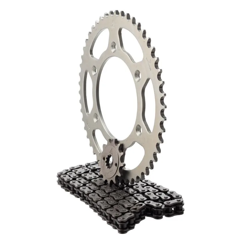 Kit Transmissao Darom Com Retentor Crf 250f 19/