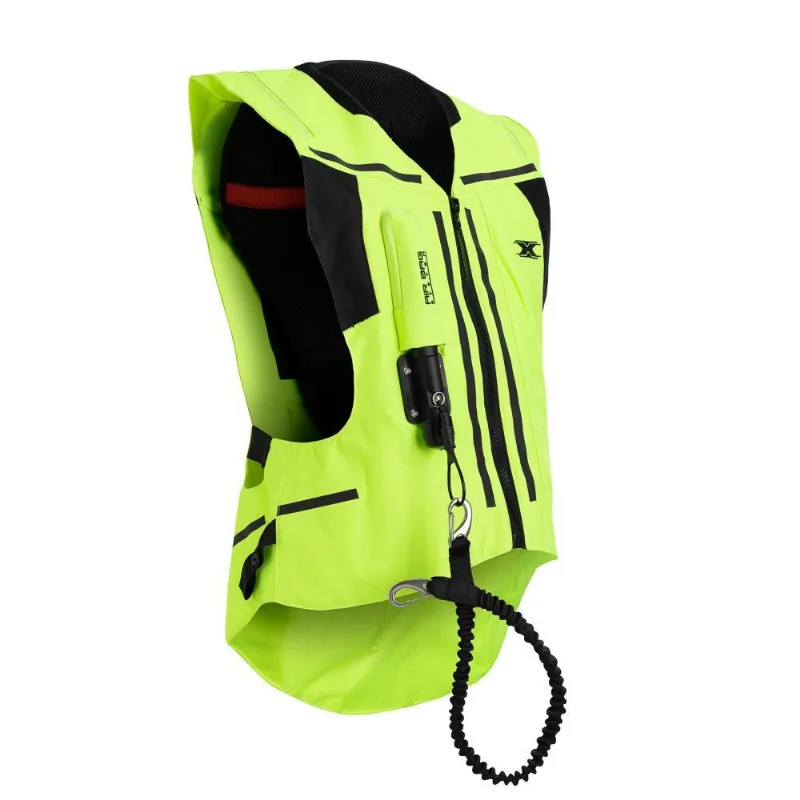 Colete Airbag Texx Armor Verde Grande ( 2g / 3g / 4g )