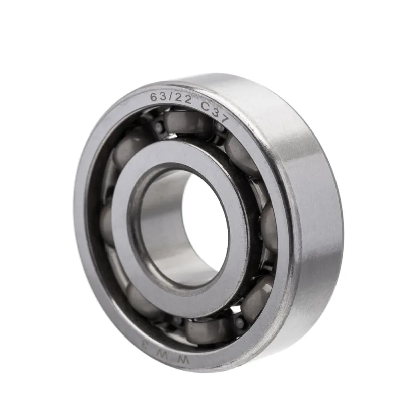 Rolamento Virabrequim Ww3 Direito 63/22 C37 Biz 125 [F016] - WW3 - Automotivo