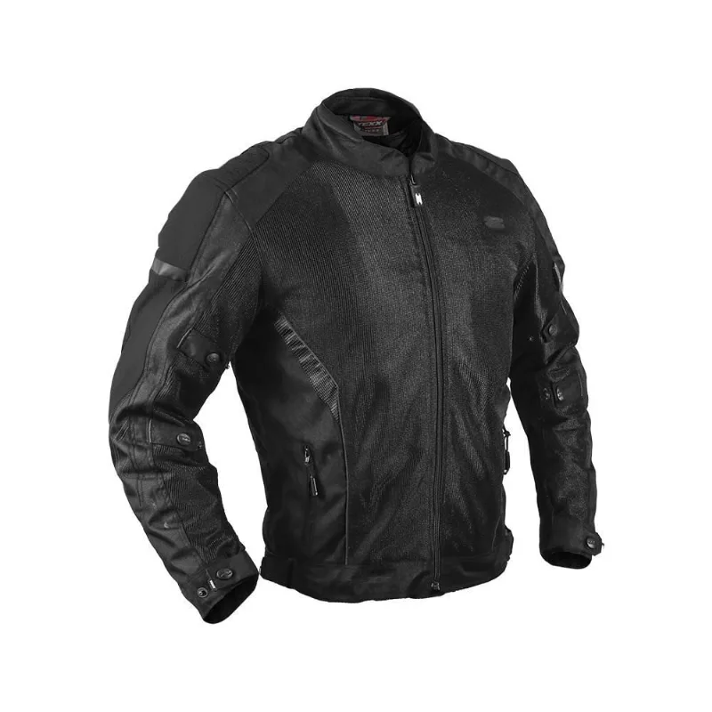 Jaqueta Texx Saga Four Season V2 Masc Pret L F016