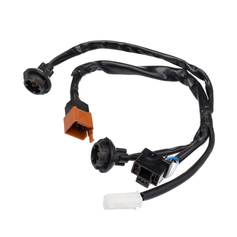 Soquete Farol Condor Cg 150 Titan 09/10 C/ Soquete Pisca [F016] - Condor - Automotivo