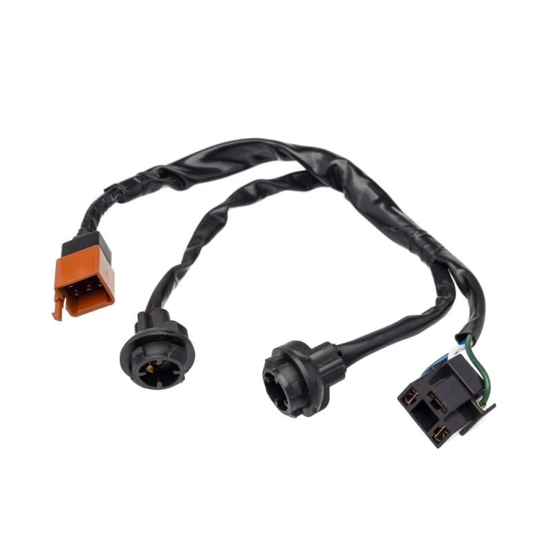 Soquete Farol Condor Cg 150 Titan 12/13 Mix C/ Soquete Pisca [F016] - Condor - Automotivo