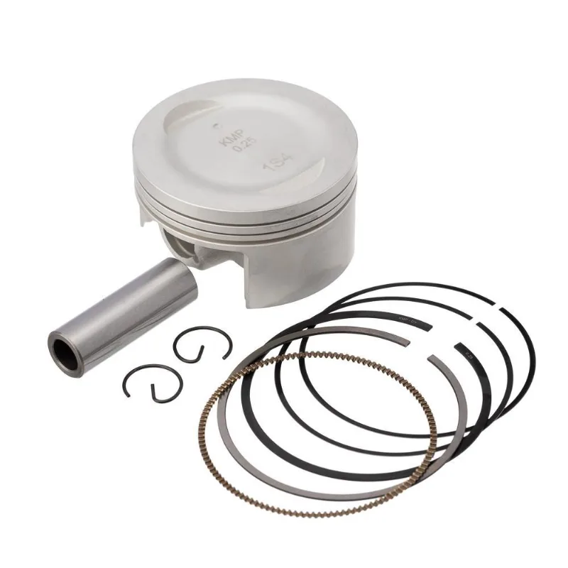 Pistao Kit C/anel Kmp Dyamond Fazer 250 - Lander 250 0.25