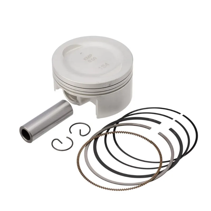 Pistao Kit C/anel Kmp Dyamond Fazer 250 - Lander 250 0.50