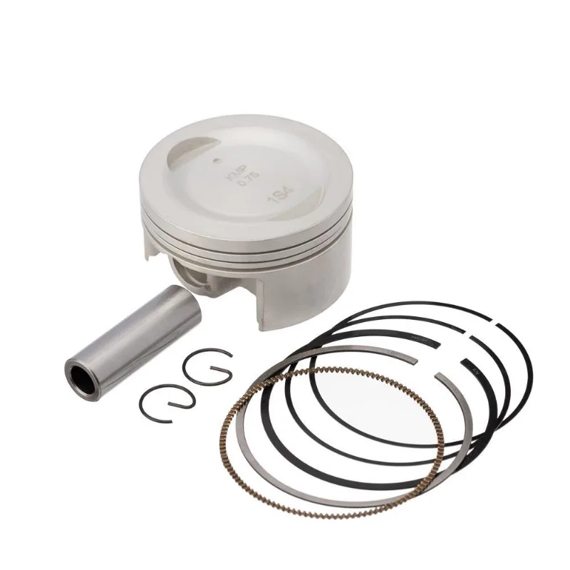 Pistao Kit C/anel Kmp Dyamond Fazer 250 - Lander 250 0.75
