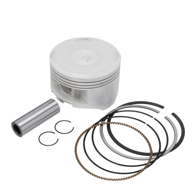 Pistao Kit C/anel Kmp Dyamond 400 Falcon 0.75