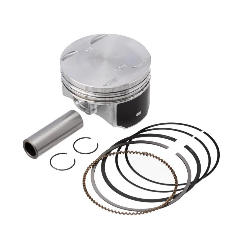 Pistao Kit C/anel Kmp Dyamond Cb 250 Twister 16/22 0.50