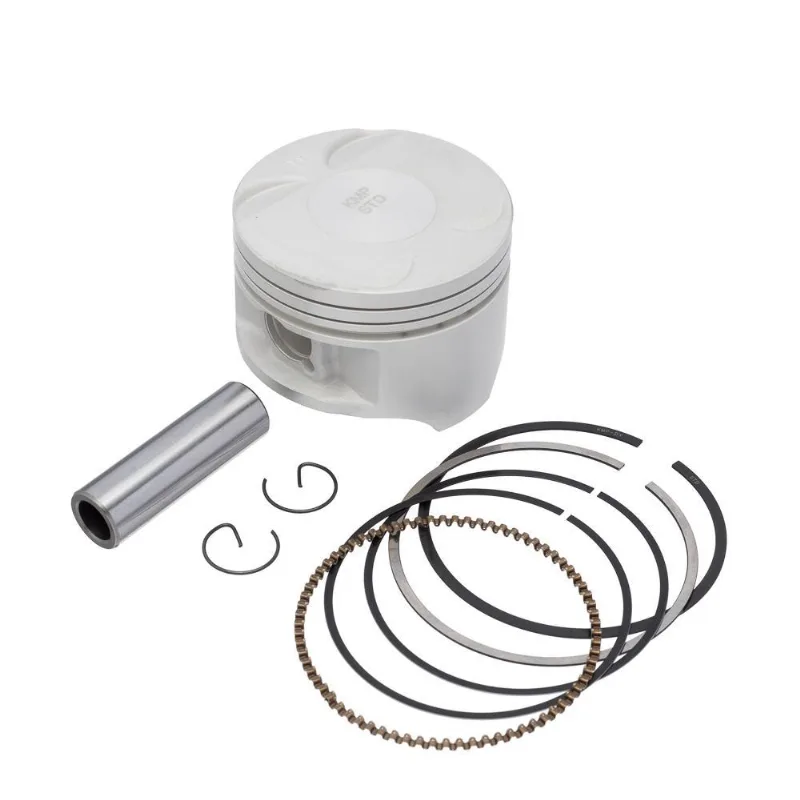 Pistao Kit C/anel Kmp Dyamond Cbx 250 01/08 - Xr 250 Std