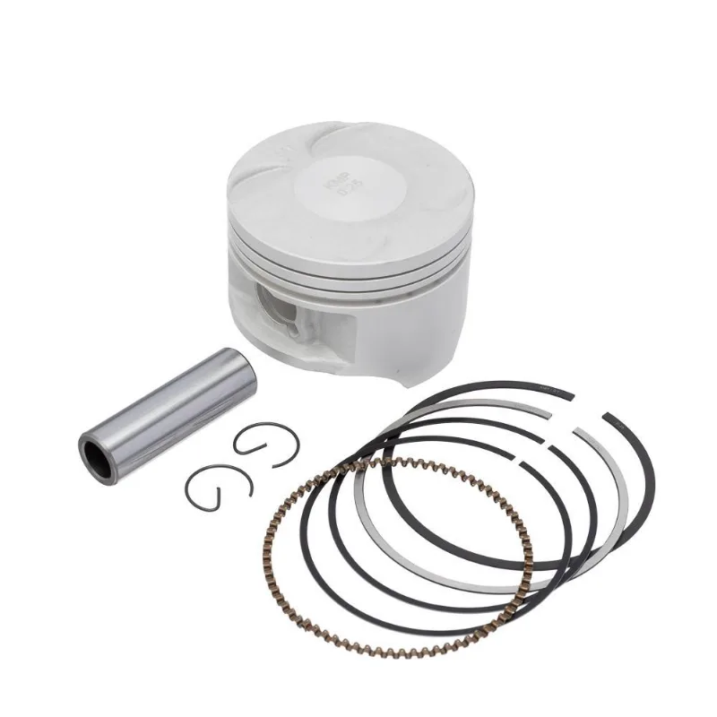 Pistao Kit C/anel Kmp Dyamond Cbx 250 01/08 - Xr 250 0.25