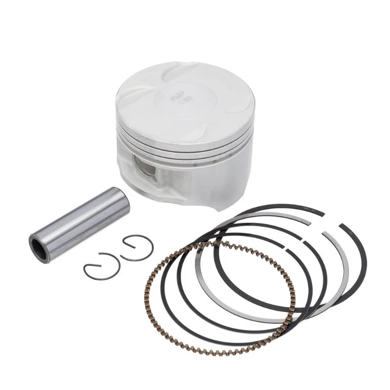 Pistao Kit C/anel Kmp Dyamond Cbx 250 01/08 - Xr 250 1.00