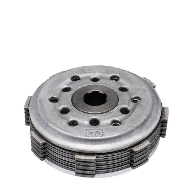 Embreagem Completa Competicao Gp7 Cg 125 Wheeling Racing