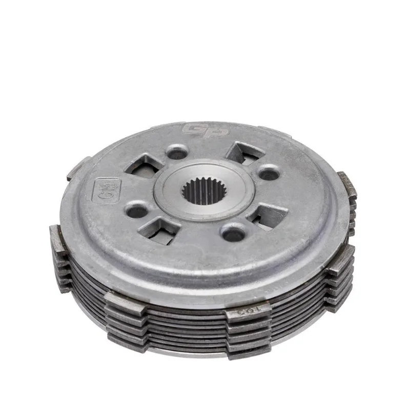 Embreagem Completa Competicao Gp7 Cg 150 Power Speed Slipper