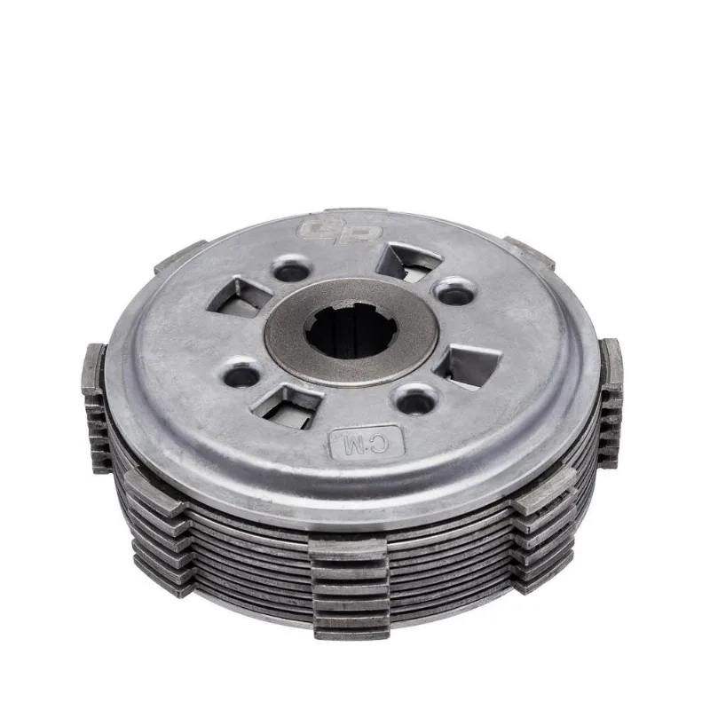 Embreagem Completa Competicao Gp7 Crf 230 Power Speed F016