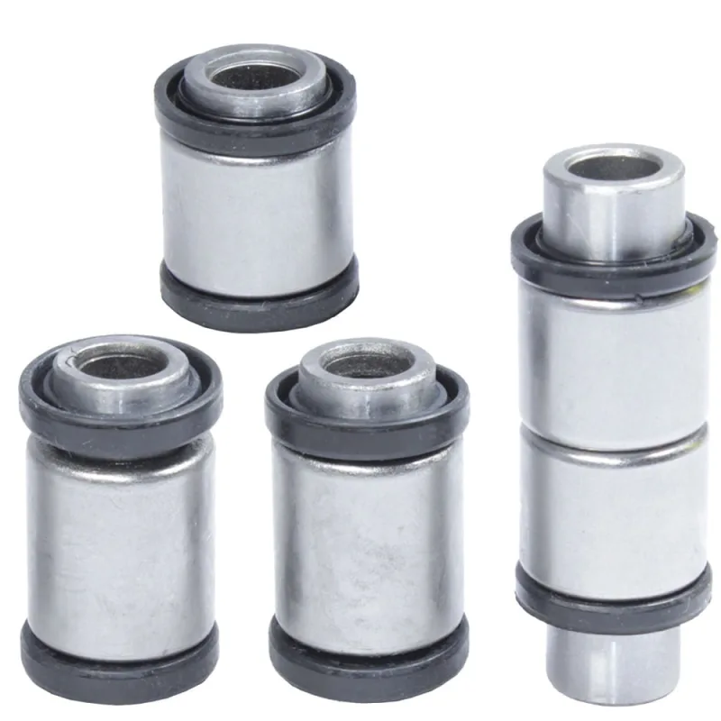 Kit buchas do amortecedor pro link NX150 NX200 XR200 XLR125 com rolamento e retentor - Não Disponível - Automotivo