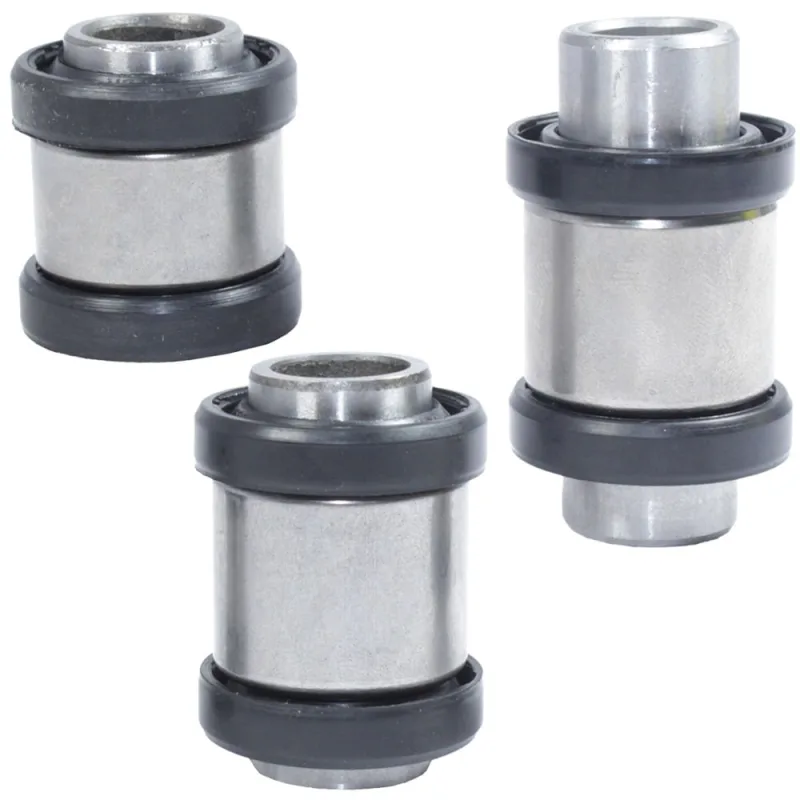 Kit buchas do amortecedor pro link YS250 Fazer 2006 a 2017 com rolamentos e retentor - Não Disponível - Automotivo