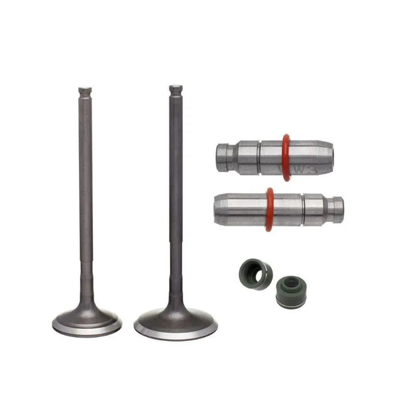 Kit Valvula Ww3 (6pcs) Fazer 150 14- - Xtz Crosser 150 14-