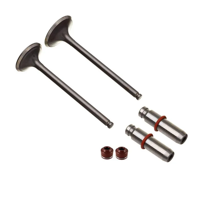 Kit Valvula Ww3 (6pcs) Cg 150 Oversize +0.20mm