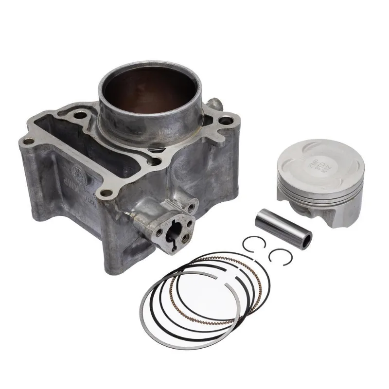 Kit Kmp Dyamond C/cilindro. Pistao. Anel Pcx 160 23/