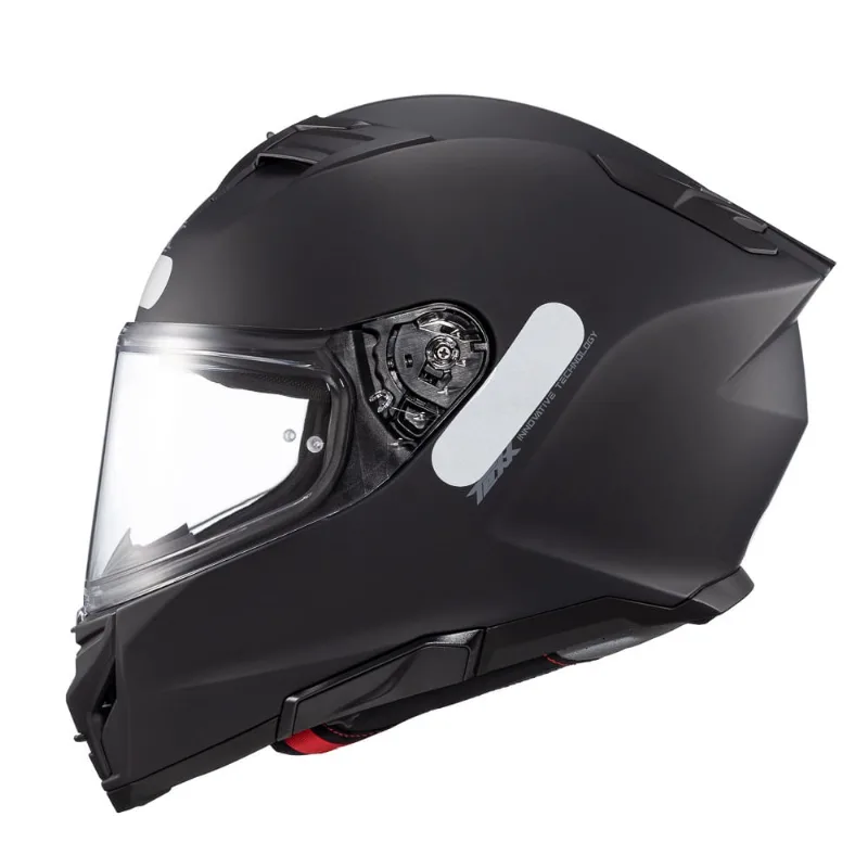 Capacete Texx Kaiman Solid - Preto Fosco 58