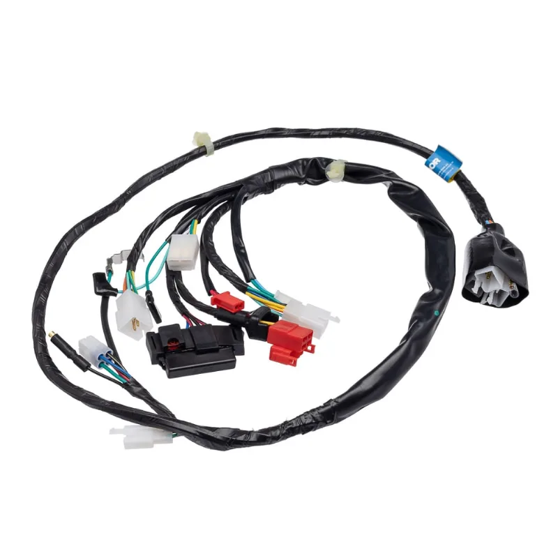 Fiacao Principal (chicote) Condor Biz 125 Es 06/08 [F016]