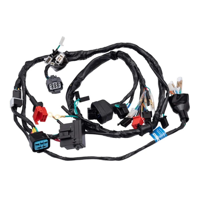 Fiacao Principal (chicote) Condor Cbx 250 Twister 01/03 [F016]