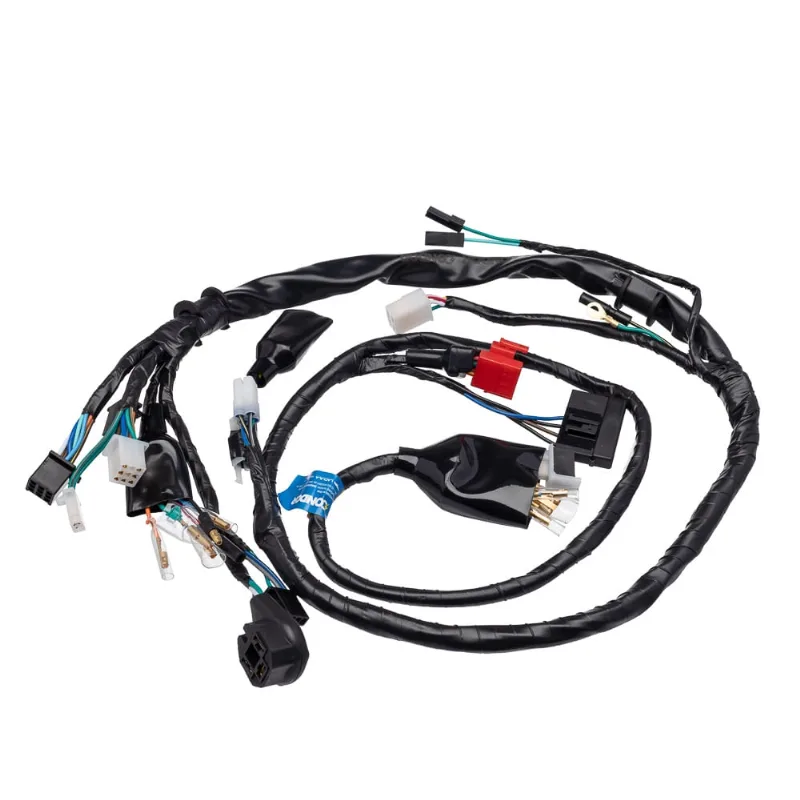 Fiacao Principal (chicote) Condor Nxr Bros 150 Esd 2003/2005 [F016]