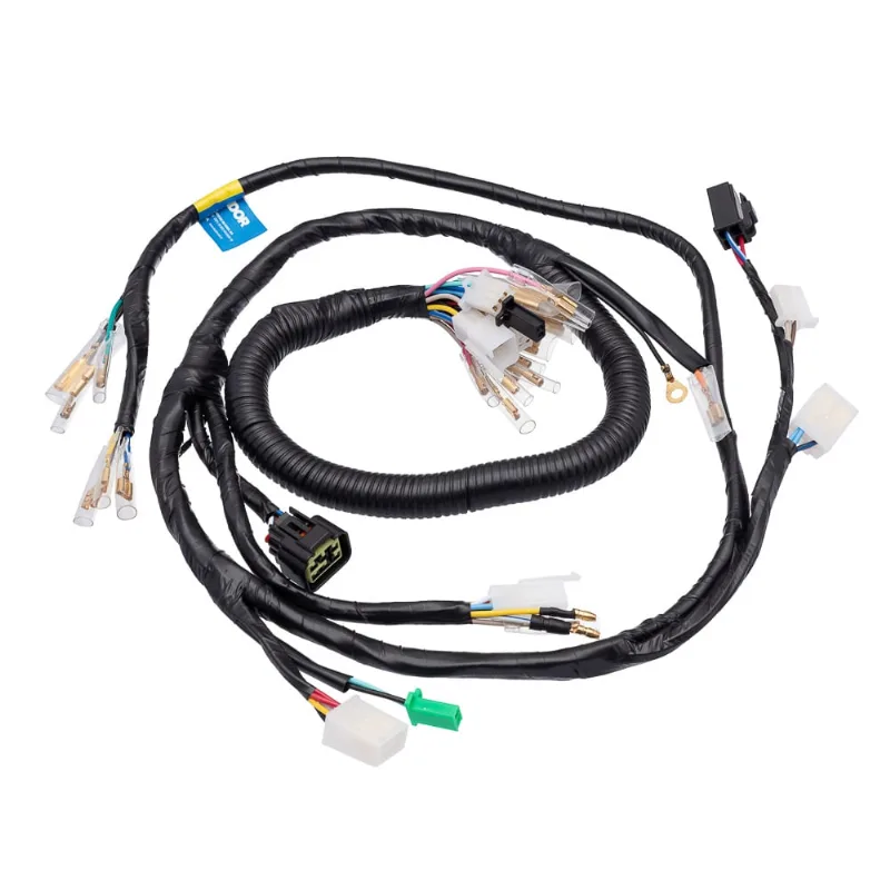 Fiacao Principal (chicote) Condor Ybr 125 E/ed 2006/2008 [F016]