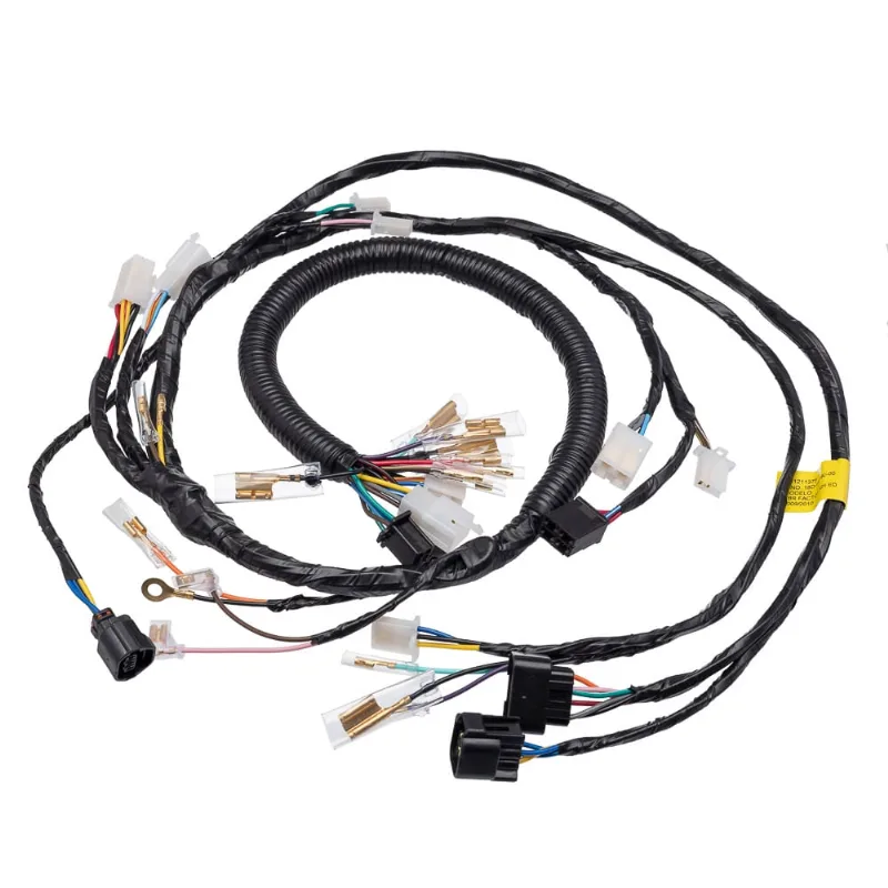Fiacao Principal (chicote) Condor Ybr Factor 125 Ed 09/10 [F016]