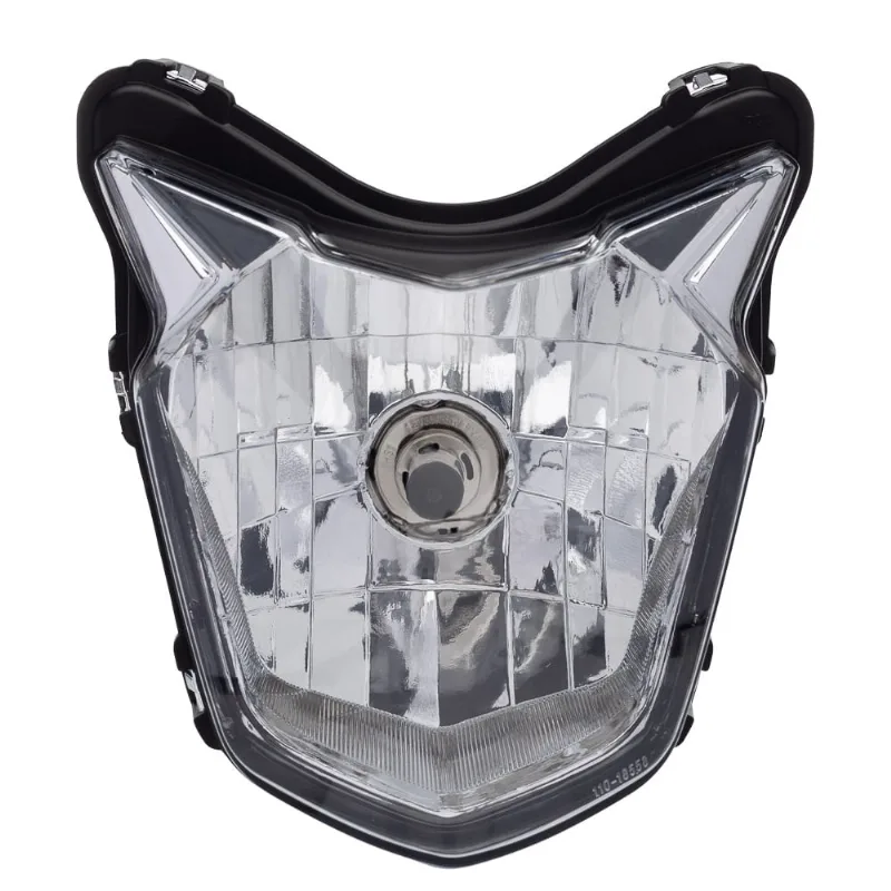 Farol (bloco Optico) C/ Lampada Keisi Cb 250 Twister 16/22 [F016]