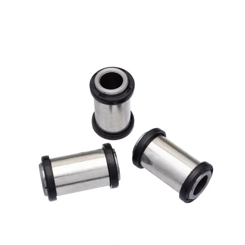 Bucha Amortecedor Traseiro Kit 12 Peças GP7 XTZ 250 Lander Com Rolamentos G&P