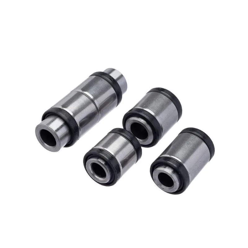 Bucha Amortecedor Traseiro Kit 17 Peças Gp7 Nx 400 Compatível Com Falcon 1998 A 2015 G&P