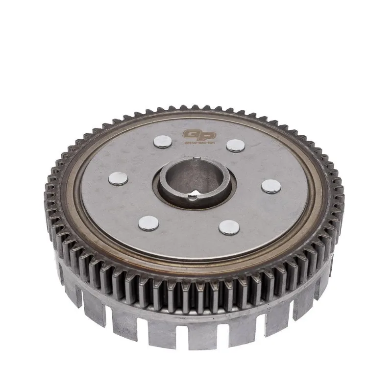 Carcaca Externa Da Embreagem Gp7 Biz Biz 110 I 18/