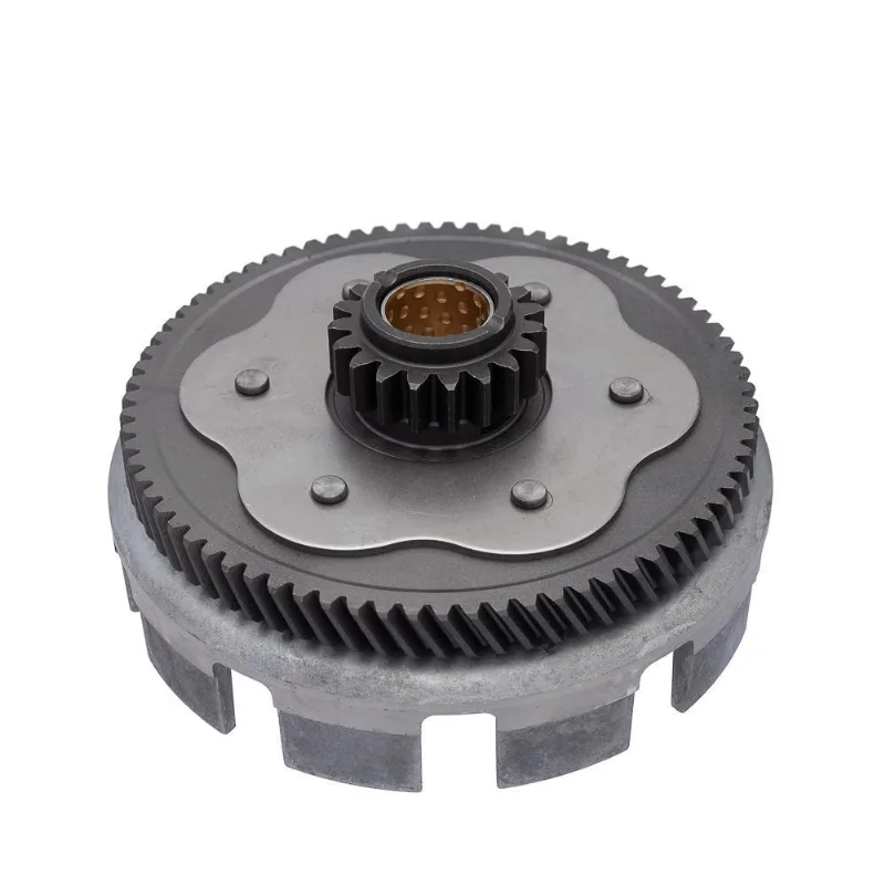 Carcaca Externa Da Embreagem Gp7 Fazer 150 14/