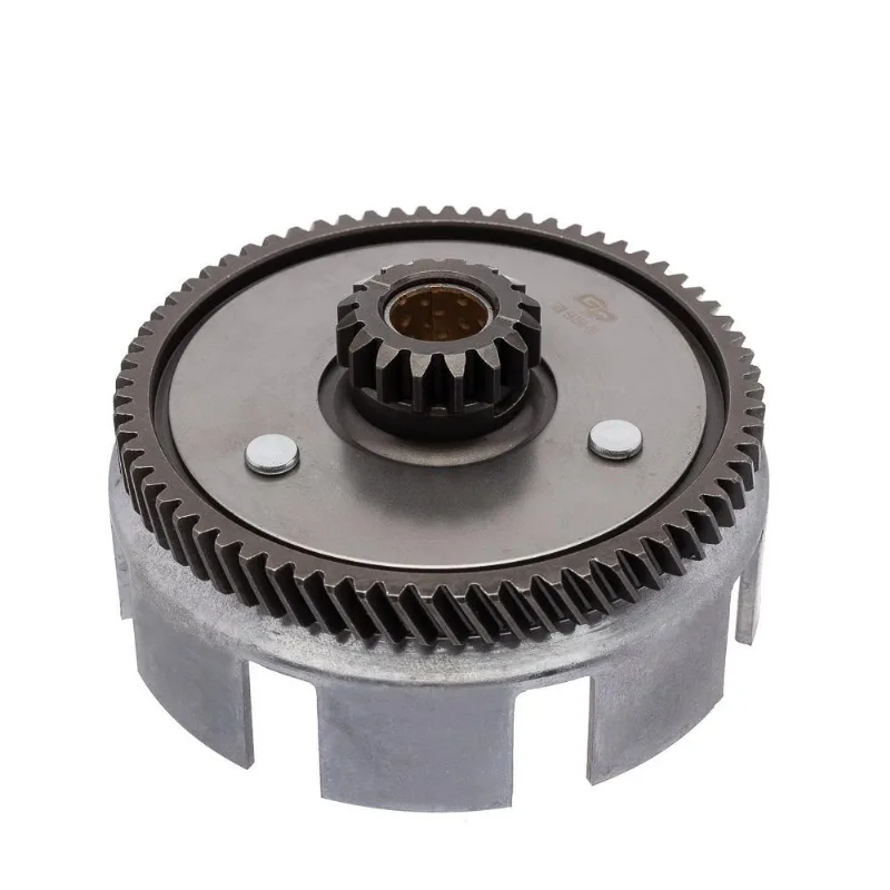 Carcaca Externa Da Embreagem Gp7 Ybr 125/xtz 125 06/16