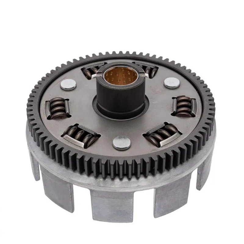 Carcaca Externa Da Embreagem Gp7 Fazer 250 06/