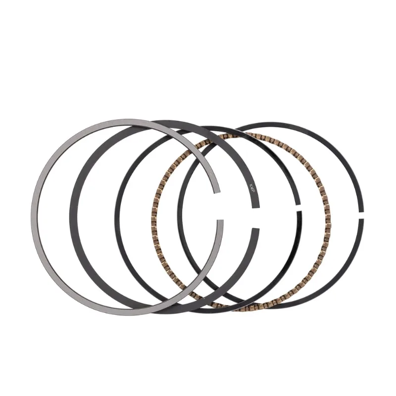 Anel P/ Pistao Kmp Burgman 125 I 11/15 Std [F016]