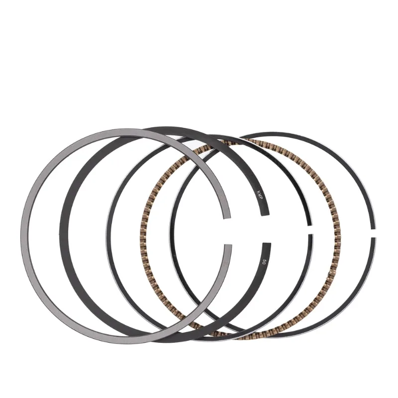 Anel P/ Pistao Kmp Elite 125 18/ 0.50 [F016]