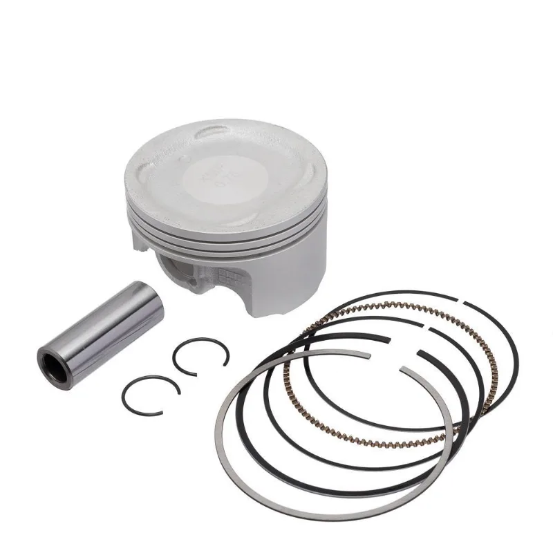 Pistao Kit C/anel Kmp Dyamond Nmax 160 16/20 0.75
