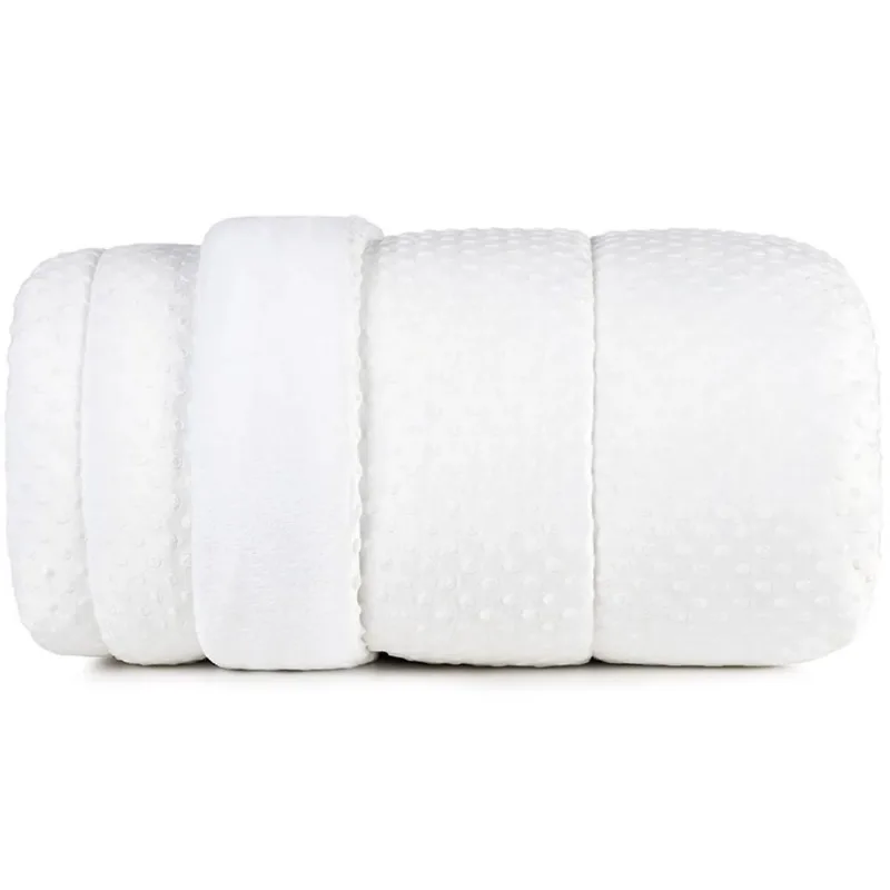 Edredom Casal Blend Sense Pop Up 100% Poliéster 210x230cm Altenburg Branco