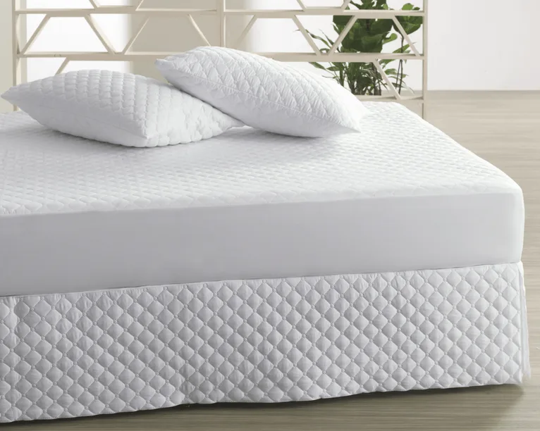 Saia de Colchão Altenburg King Petit Poá - ALTENBURG - Cama E Mesa